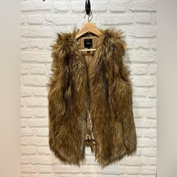 Forever 21 vest size medium - Picture 1 of 1